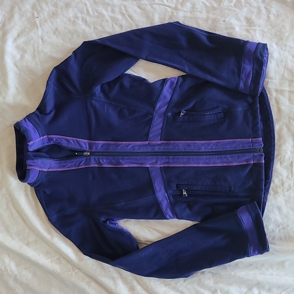Lululemon Athletica luon Yoga Jacket π§ββοΈ womens 6